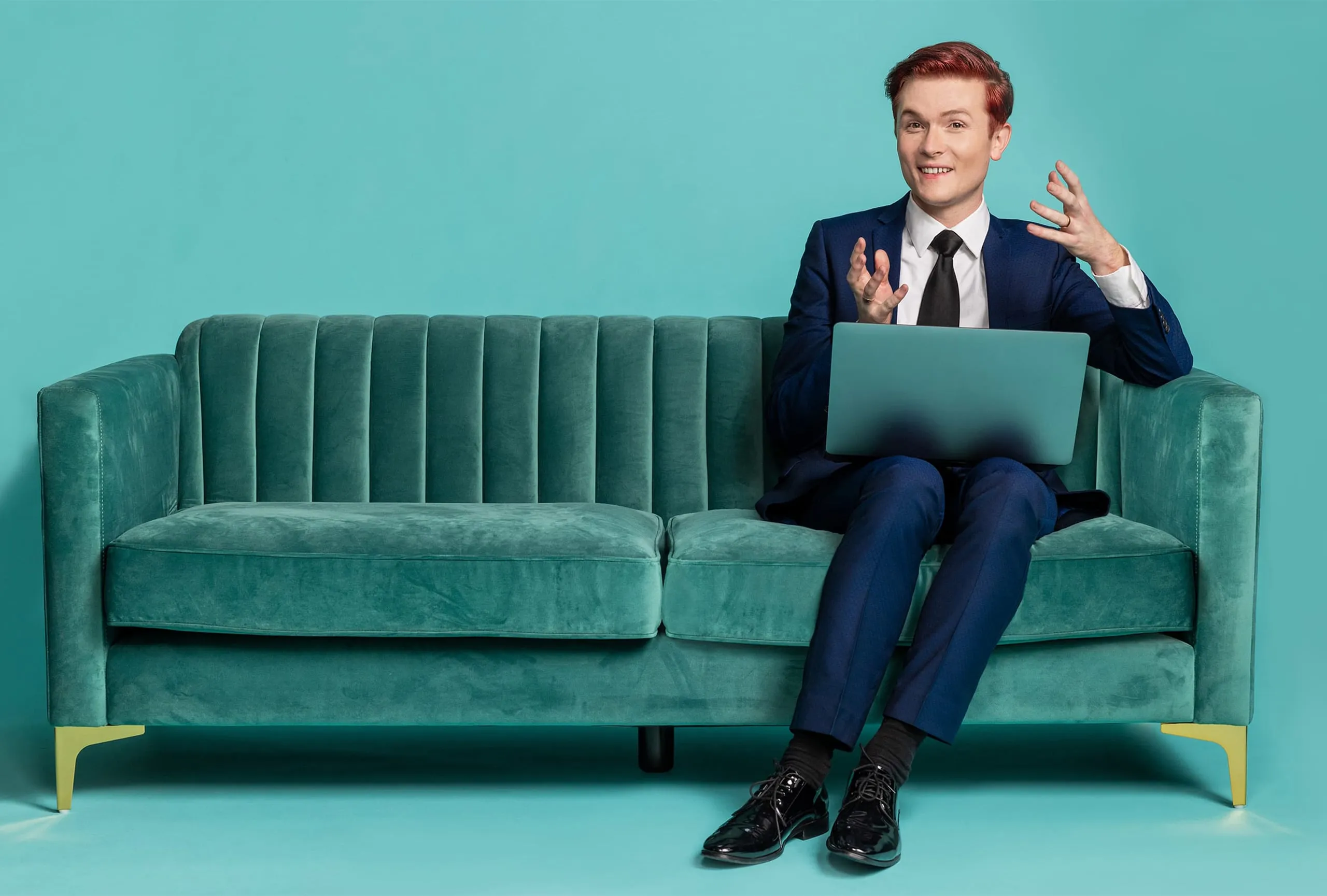 GODADDY: Inspiring the dreamers to Go For It campaign