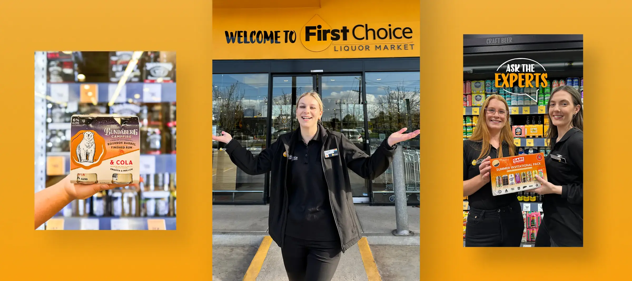 First Choice Liquor Market